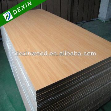 4 X8 Maple Melamine Laminated Particle Board For Furniture Global China 4 X8 Maple Melamine Laminated Particle Board For Furniture