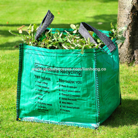 China Garden Used Grow Bags With High Quality For Grass Collection China Grow Bags Lh20170104 S 6582 Is Supplied By Manufacturers Producers Suppliers On Global Sources Lianhong Plastic Hardware Lawn