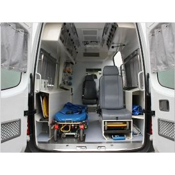 Ambulance Interior Global Sources
