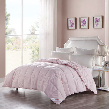 China Down And Feather Comforter From Hangzhou Wholesaler