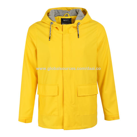 Cotton lined raincoat Clearance