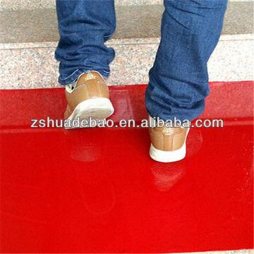 2014 Esd Red Rubber Sticky Floor Mat Global Sources