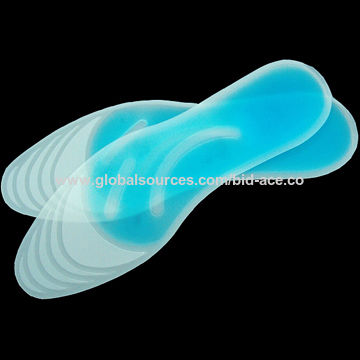 water insoles for shoes