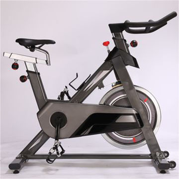 gym master spinning bike