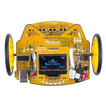 sunfounder robot kit