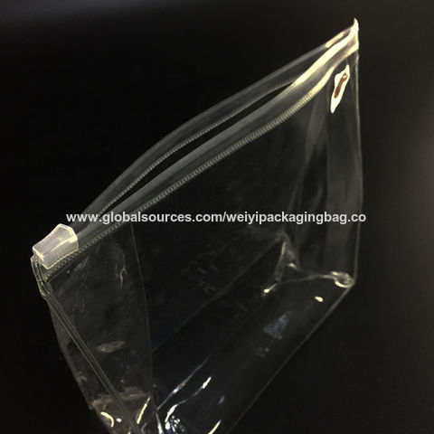 pvc ziplock pouch
