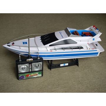 rc boat yacht