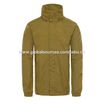 trekking coat