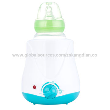 feeding bottle warmer