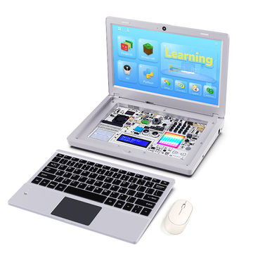 Crowpie Computer China CrowPi2 - All in One Raspberry Pi Laptop & STEM Learning Platform ...