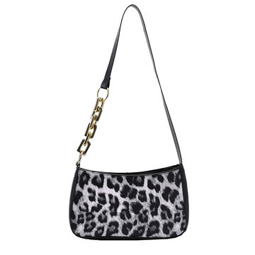 leopard crossbody handbag