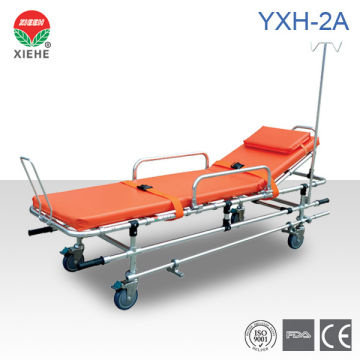 Aluminum Alloy Ambulance Stretcher