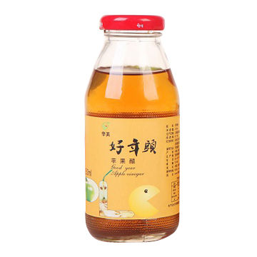 Apple Cider Vinegar 248ml Glass Packaging Global Sources