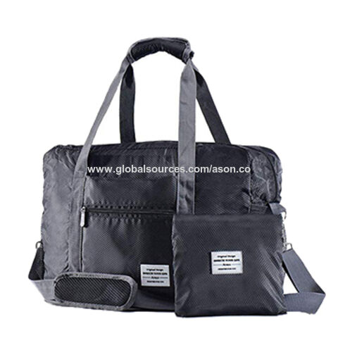 lightweight foldable luggage