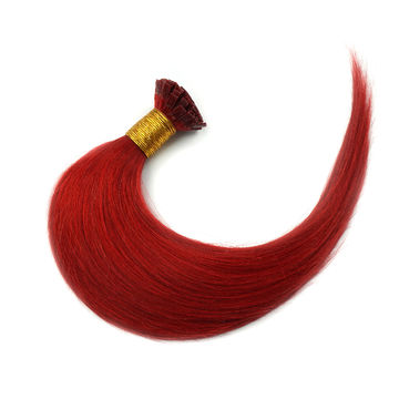 100 human hair extensions weave