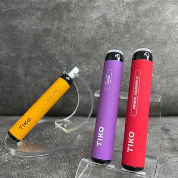 China Tiko 1500 Puffs Disposable Vape Stick With Wonderful Flavored Cartridge On Global Sources Disposable Electronic Cigarette Disposable Vape Pen Wholesale Disposable Vape Pen