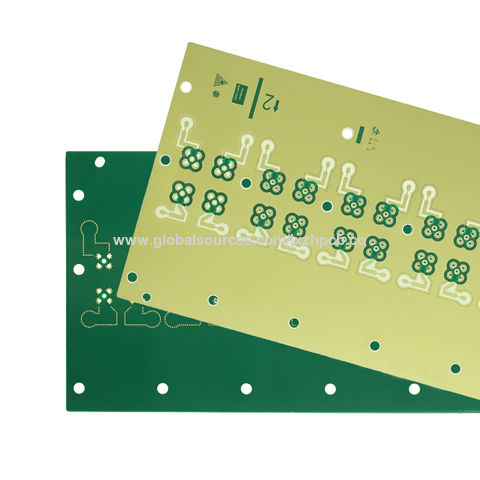 China Double-sided electronic board design for network terminating unit ...