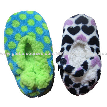 children's snoozies slippers