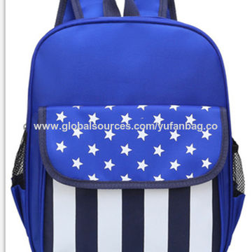 school bag american