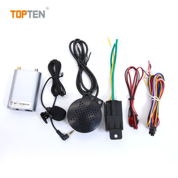 China TOP10 2G GPS Car Tracker with Speed Limiter Cut Off Fuel TK108-WY ...