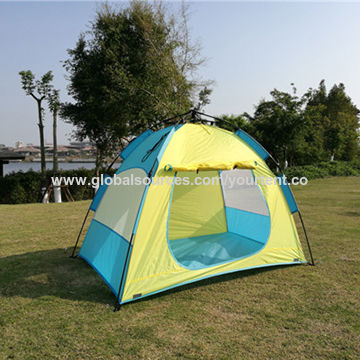 2 Person Auto Kids Tents Play Children S Outdoor 2 Person Auto Kids Tents Play
