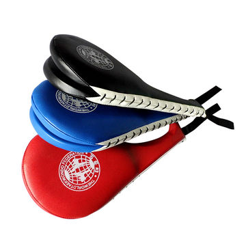 tkd kicking pads