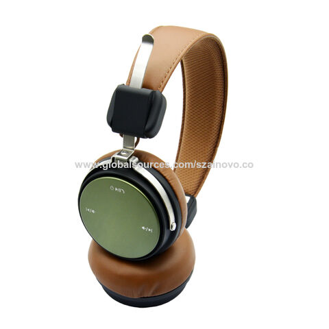 branded wireless bluetooth headset