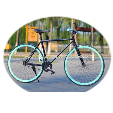 fixie bike cost