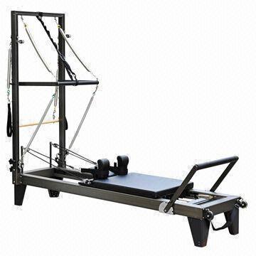 pilates reformer equipment