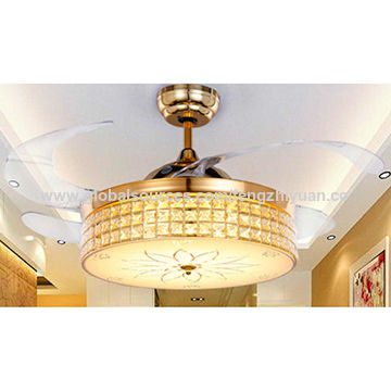 China Ceiling Light Fan Led Light From Zhongshan Online Seller