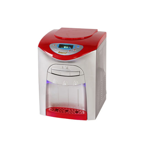 China Countertop Bottleless Water Cooler Dispenser Hot Cold