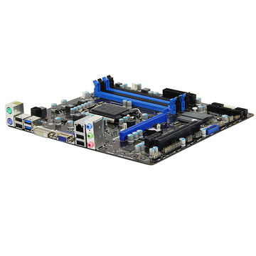 China Low Price Hot Sale Intel Ddr3 16gb Lga1155 Msi B75ma P45 Motherboard On Global Sources Intel Ddr3 16gb Lga Msi B75ma P45 Motherboard