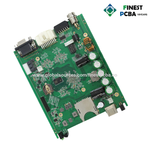 China PCB'A Manufacturer, High Quality PCB Assembly OEM Service In ...