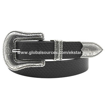 western style belt