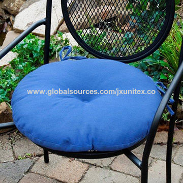 China Cost Effective Comfortable Round, Bistro Chair Cushions Round Outdoor
