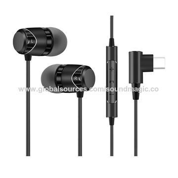 in ear wired earphones