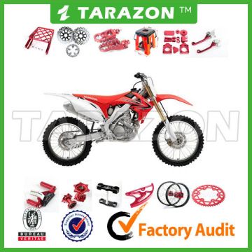 motocross parts and accessories