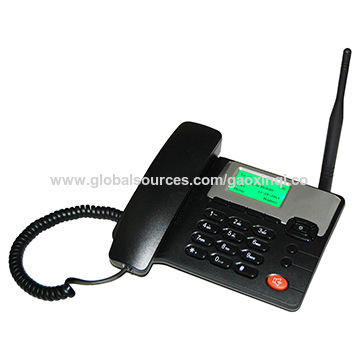 China Cdma2000 X1 Desk Phone From Shenzhen Manufacturer Shenzhen