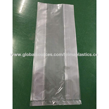 clear plastic bag manufacturers