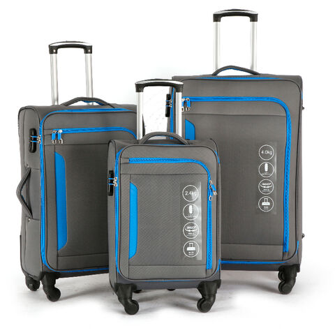 global travel suitcase