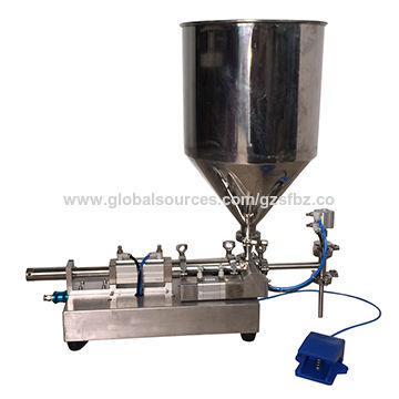 cosmetic packaging machine