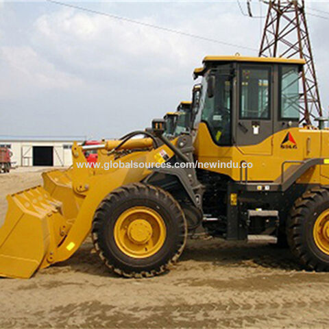China 3-ton 933 Wheel Loader for SDLG on Global Sources