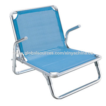 lightweight aluminum folding beach chairs