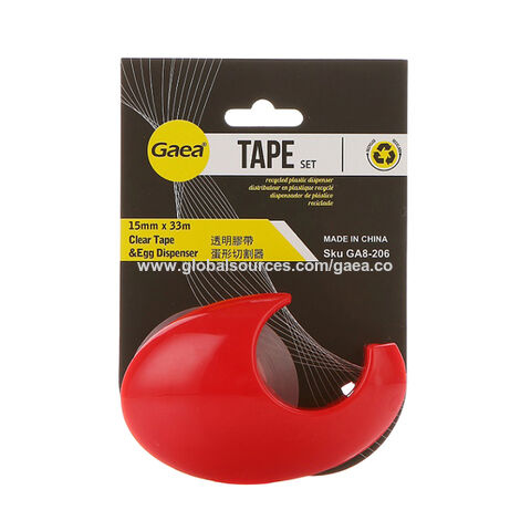 tape and dispenser