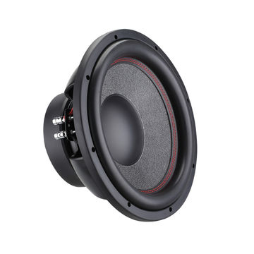 15 inch powered subwoofer car