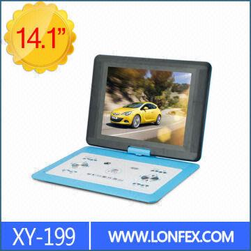 Portable Dvd Player With Digital Tv Tuner Global Sources