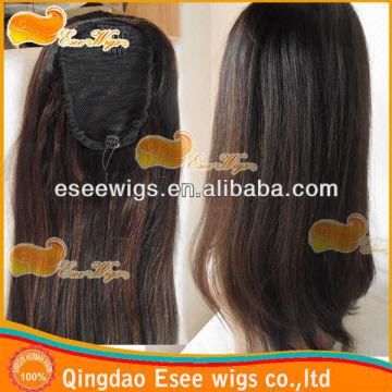 Sale:100%human Hair Extensions Straight 