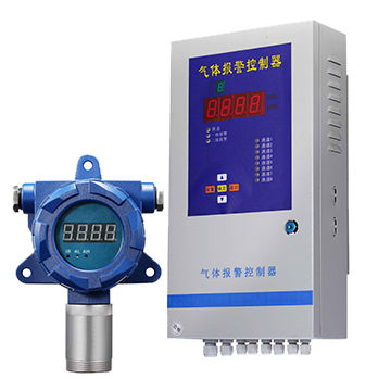 Fixed Wall Mounted Type Nh3 Ammonia Gas Sensor With Data Display Global Sources