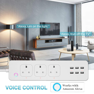 alexa compatible tv uk