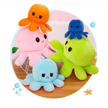 pulpo plush